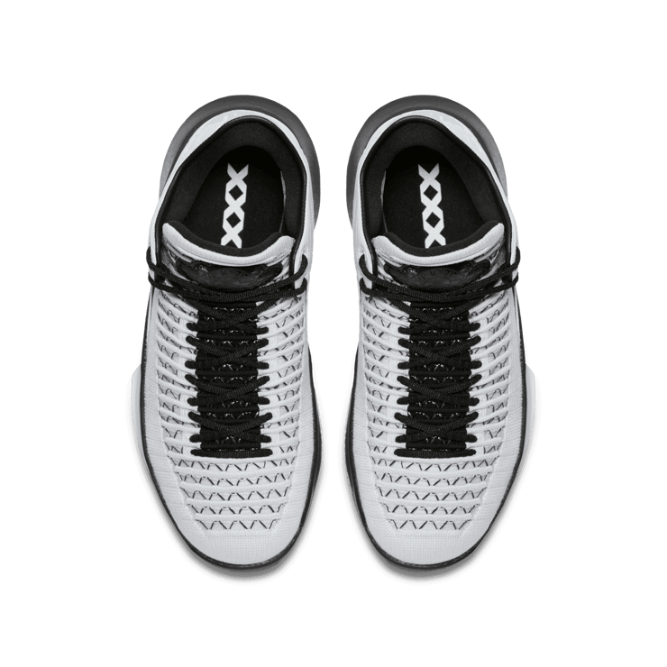 Air Jordan XXXII Low Wing It (GS) Angle 1