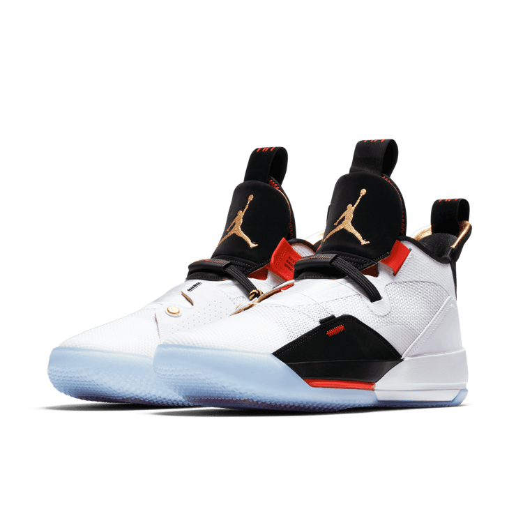 Air Jordan XXXIII Future of Flight Angle 2