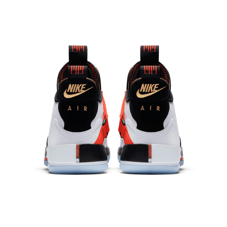 Air Jordan XXXIII Future of Flight Angle 3