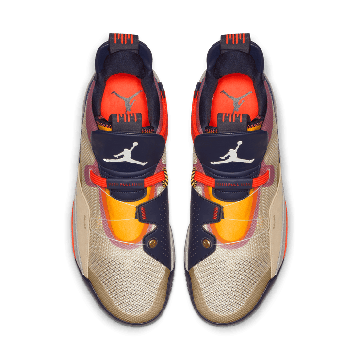 Air Jordan XXXIII Visible Utility Angle 1