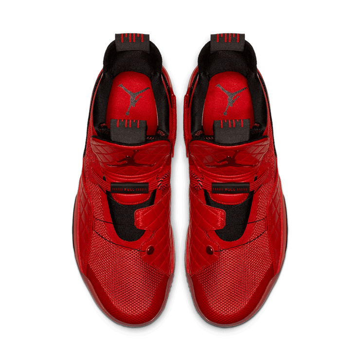 Air Jordan XXXIII University Red Angle 1