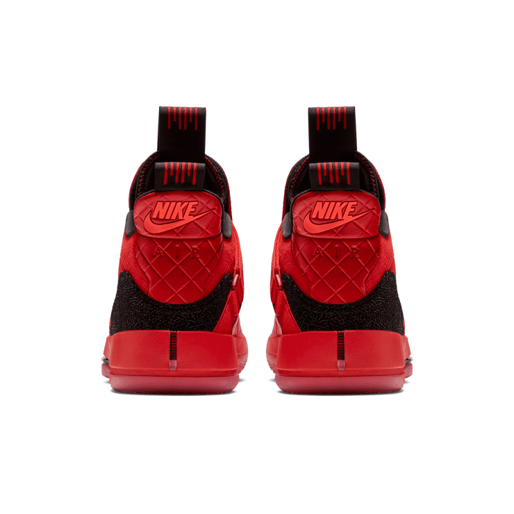 Air Jordan XXXIII University Red Angle 3