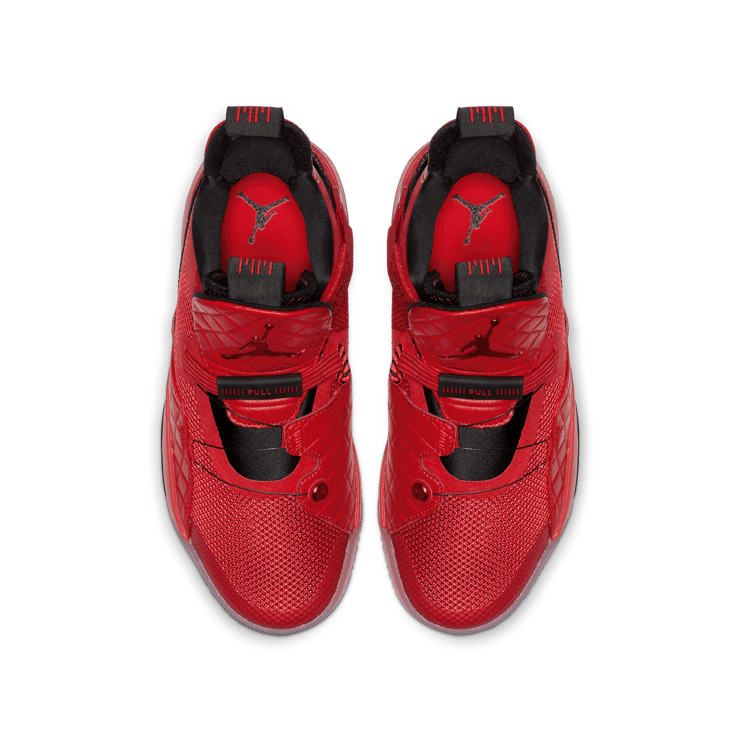 Air Jordan XXXIII University Red (GS) Angle 1