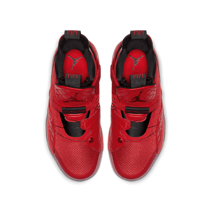 Air Jordan XXXIII University Red (GS) Angle 1