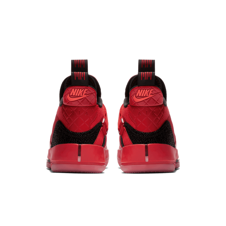 Air Jordan XXXIII University Red (GS) Angle 3