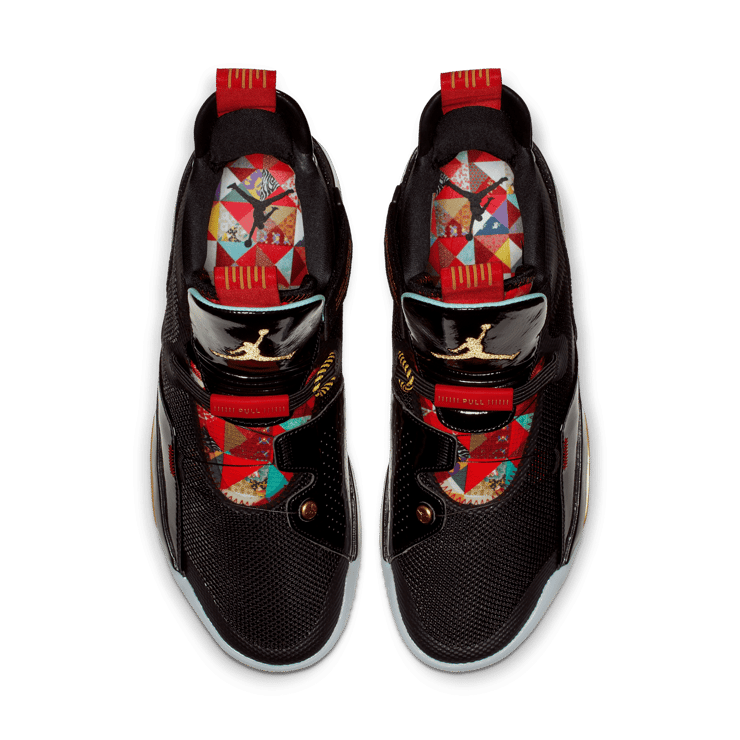 Air Jordan XXXIII Chinese New Year (2019) Angle 1