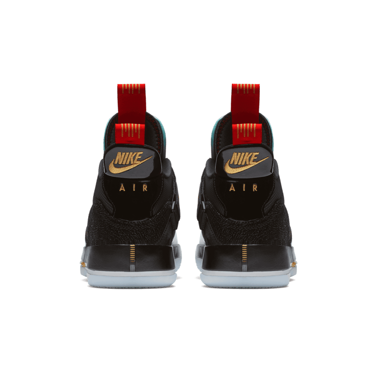 Air Jordan XXXIII Chinese New Year (2019) Angle 3