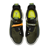 Air Jordan XXXIII Travis Scott Angle 1