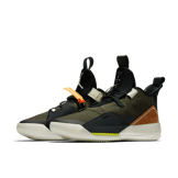 Air Jordan XXXIII Travis Scott Angle 2