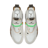 Air Jordan XXXIII Vast Grey Angle 1