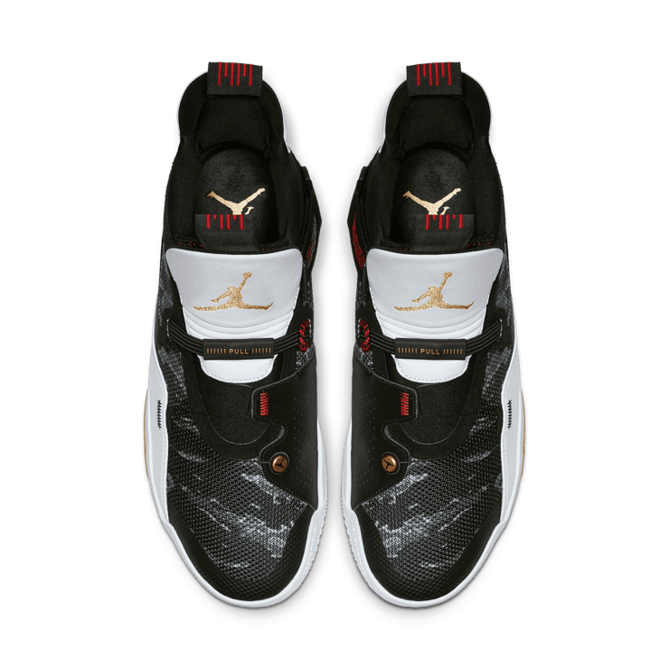 Air Jordan XXXIII Camo Angle 1