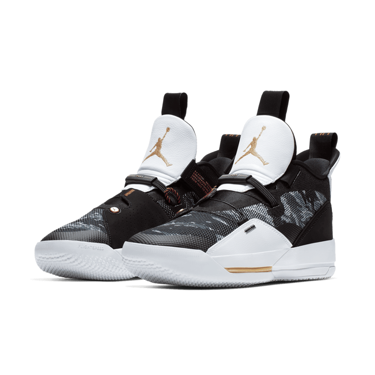 Air Jordan XXXIII Camo Angle 2