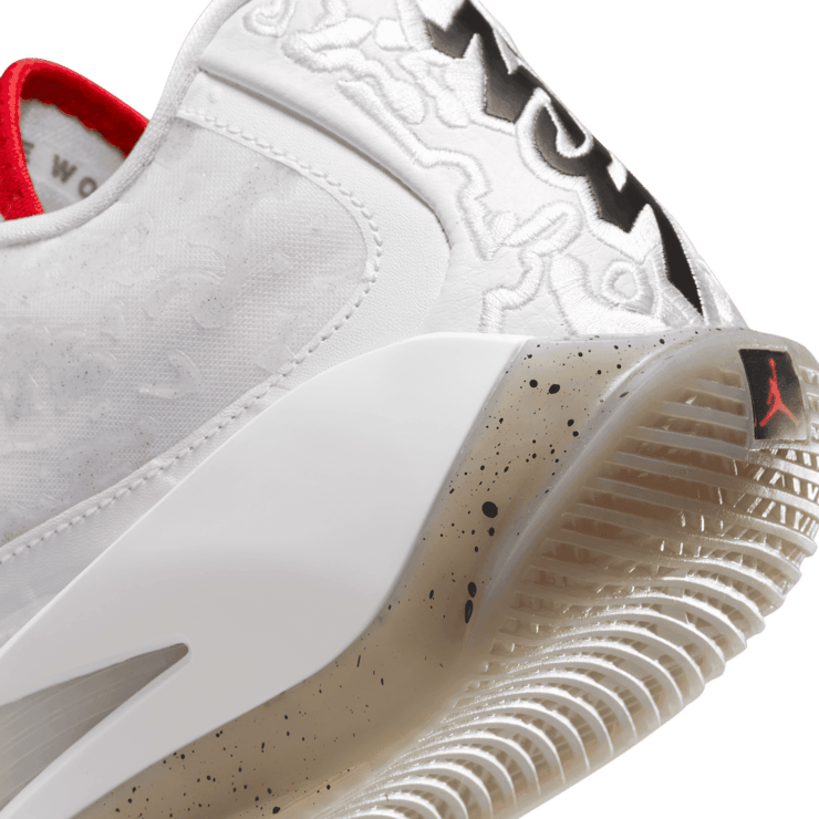 Jordan Zion 3 Fresh Paint Angle 5