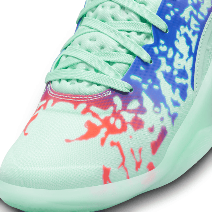 Jordan Zion 3 Mud, Sweat and Tears Angle 5