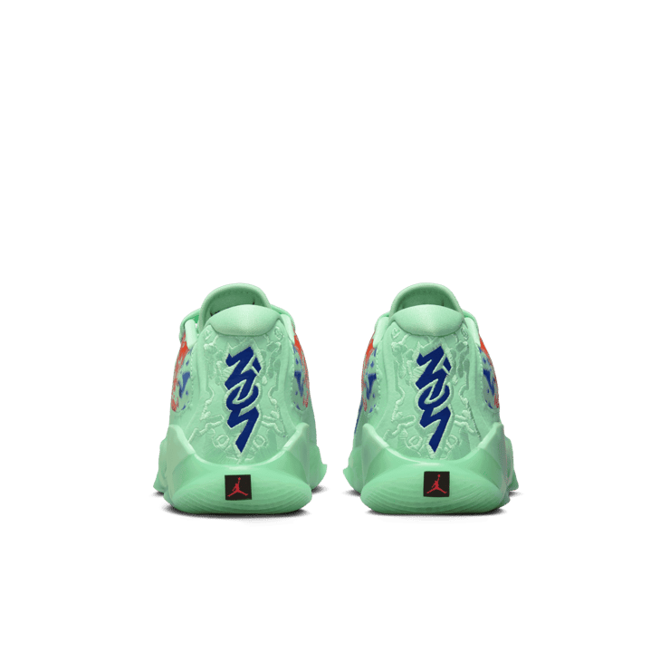 Jordan Zion 3 Mud, Sweat and Tears (GS) Angle 3