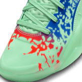 Jordan Zion 3 Mud, Sweat and Tears (GS) Angle 4