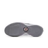 Air Jordan XXXIII SE White Gym Red Black Angle 0