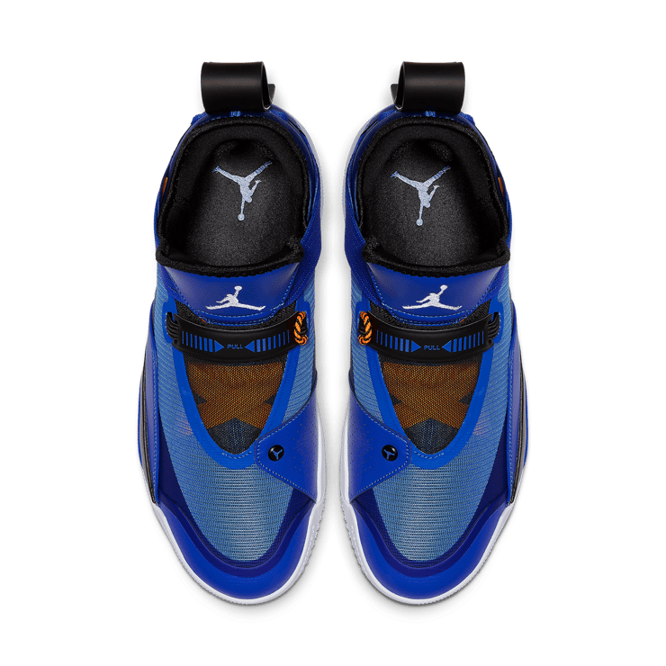 Air Jordan XXXIII SE Hyper Royal Angle 1