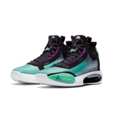 Air Jordan XXXIV Blue Void Angle 2