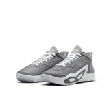 Jordan Tatum 1 Cool Grey (GS) Angle 2