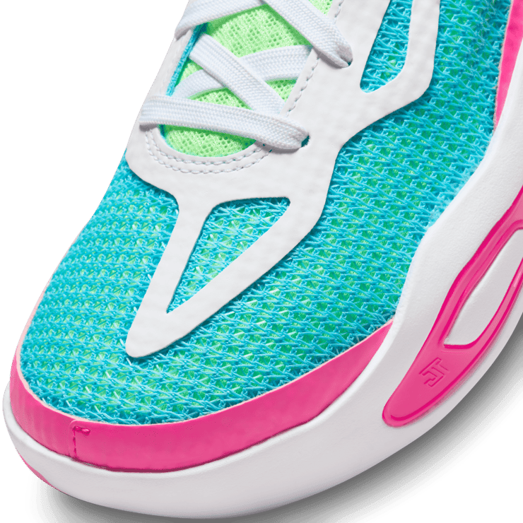 Jordan Tatum 1 Wave Runner (GS) Angle 4