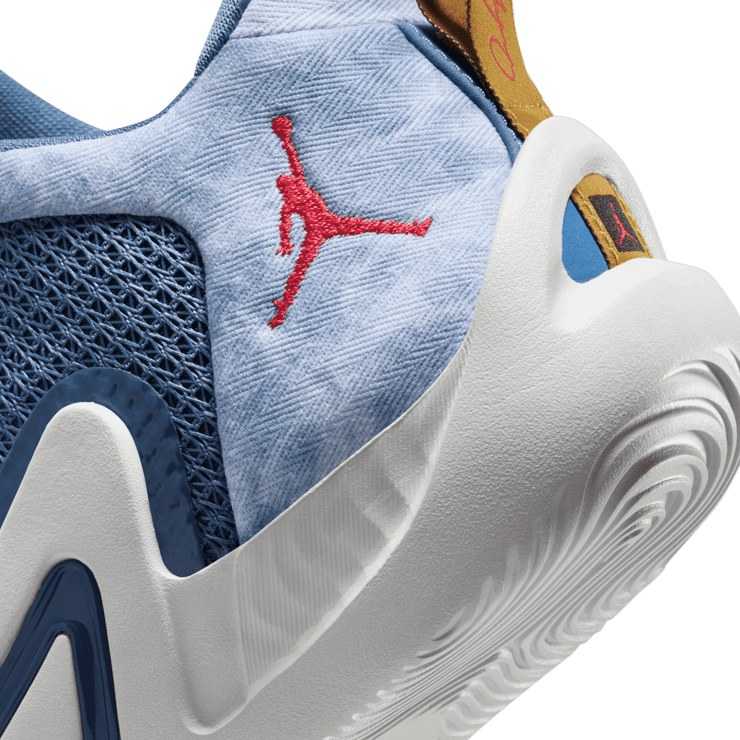 Jordan Tatum 1 Denim (GS) Angle 5