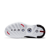 Air Jordan XXXIV White Black Red Angle 0
