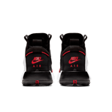 Air Jordan XXXIV White Black Red Angle 3