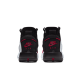 Air Jordan XXXIV White Black Red (GS) Angle 3