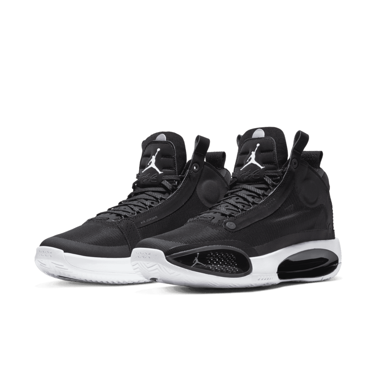 Air Jordan XXXIV Eclipse AR3240-001 Raffles Where to Buy