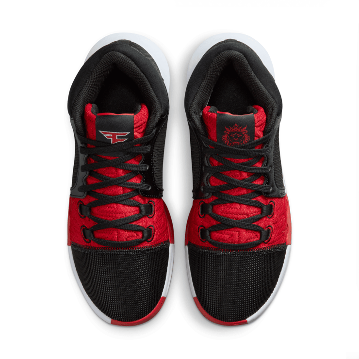 Nike LeBron Witness 8 FaZe Clan Angle 1