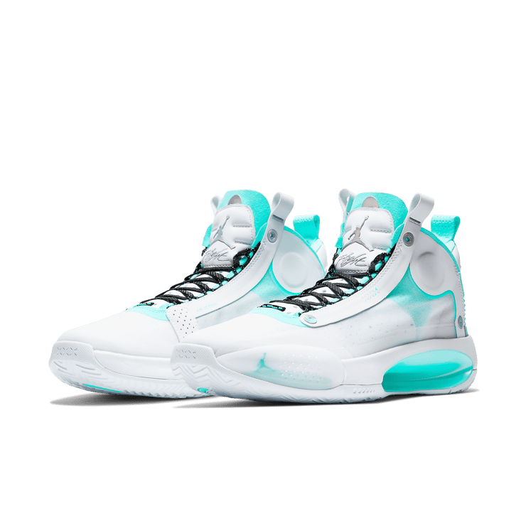 Air Jordan XXXIV Guo Ailun Angle 2