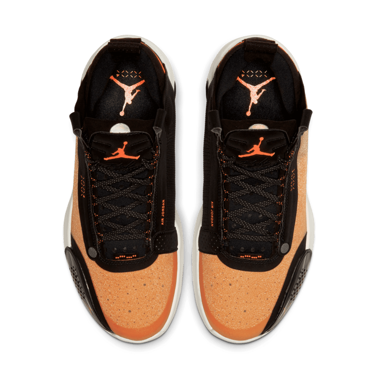 Air Jordan XXXIV Amber Rise Angle 1