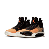 Air Jordan XXXIV Amber Rise Angle 2
