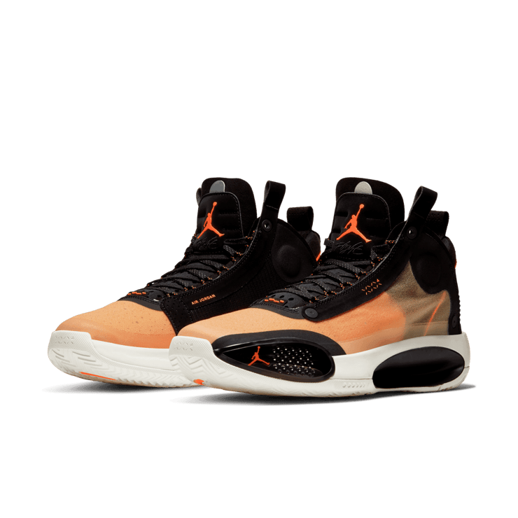 Air Jordan XXXIV Amber Rise Angle 2