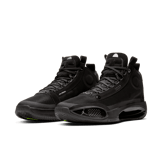 Air Jordan XXXIV Black Cat Angle 2