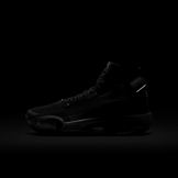 Air Jordan XXXIV Black Cat (GS) Angle 5
