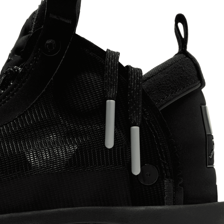 Air Jordan XXXIV Black Cat (GS) Angle 7