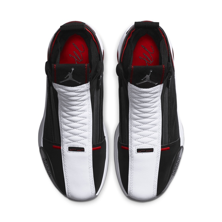 Air Jordan XXXIV SE PF Chicago Angle 1