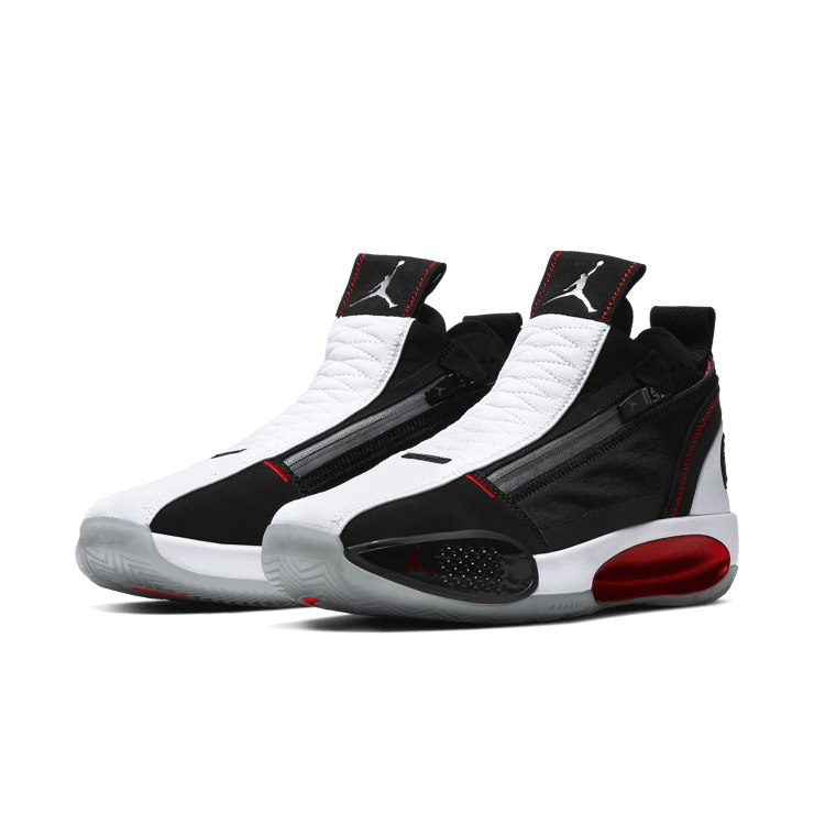 Air Jordan XXXIV SE PF Chicago Angle 2