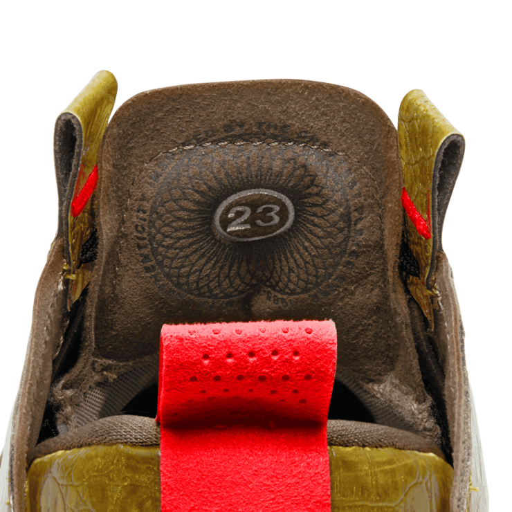 Air Jordan XXXIV Bayou Boys Angle 10
