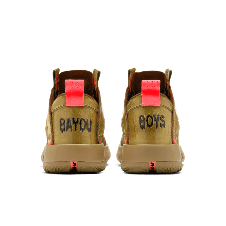 Air Jordan XXXIV Bayou Boys Angle 3