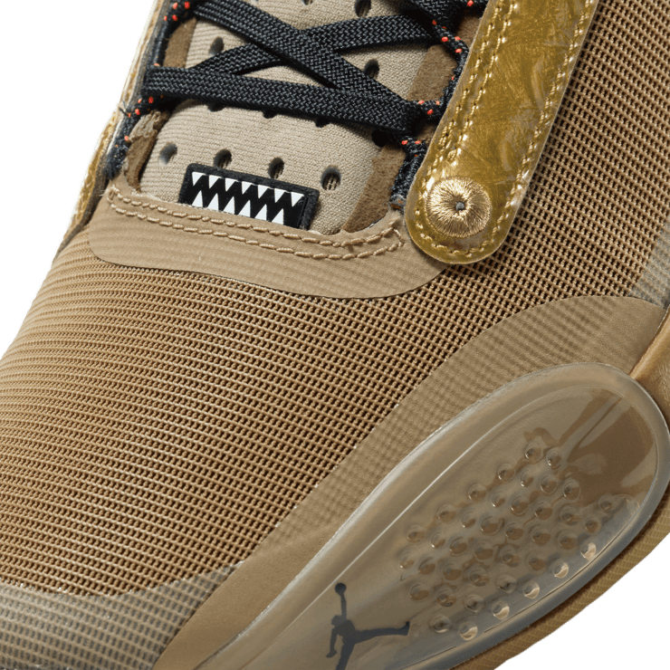 Air Jordan XXXIV Bayou Boys Angle 4