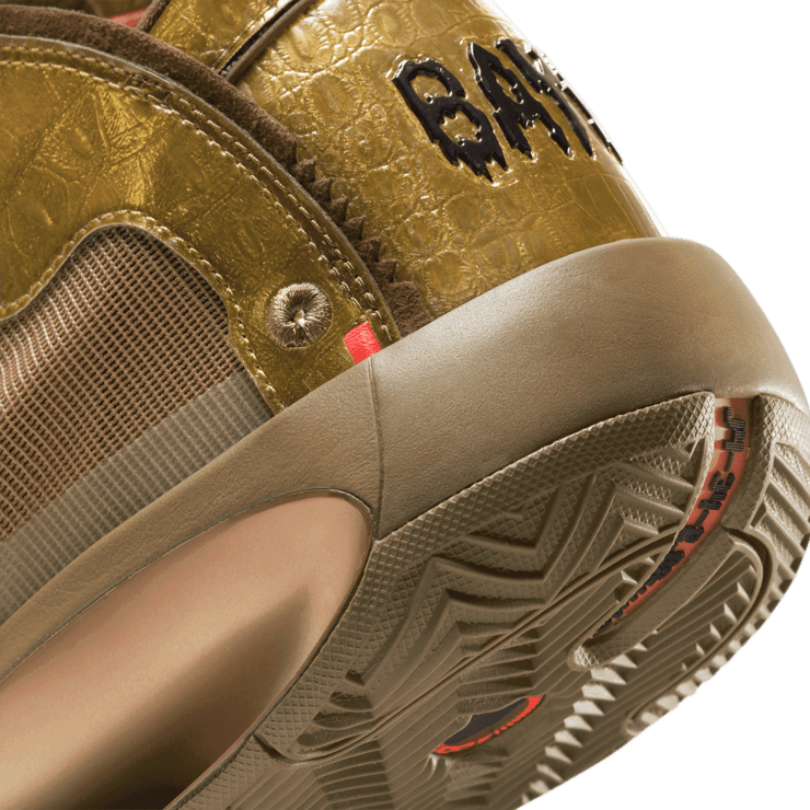 Air Jordan XXXIV Bayou Boys Angle 5