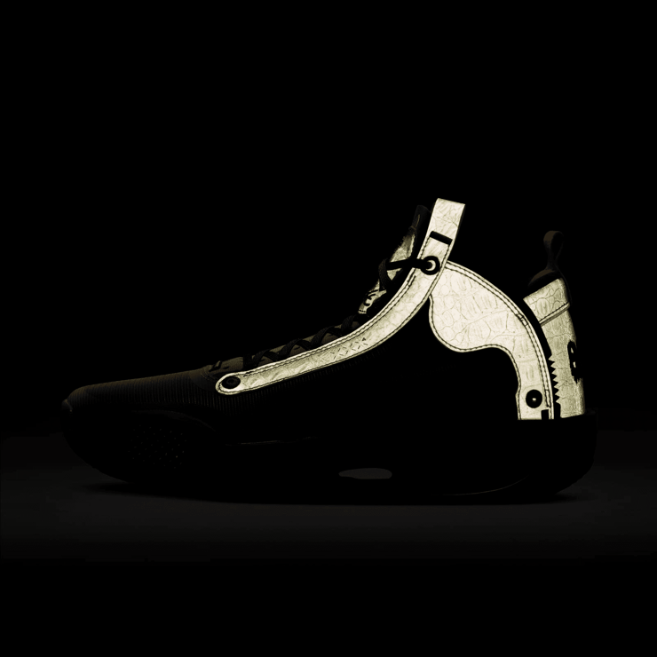 Air Jordan XXXIV Bayou Boys Angle 8