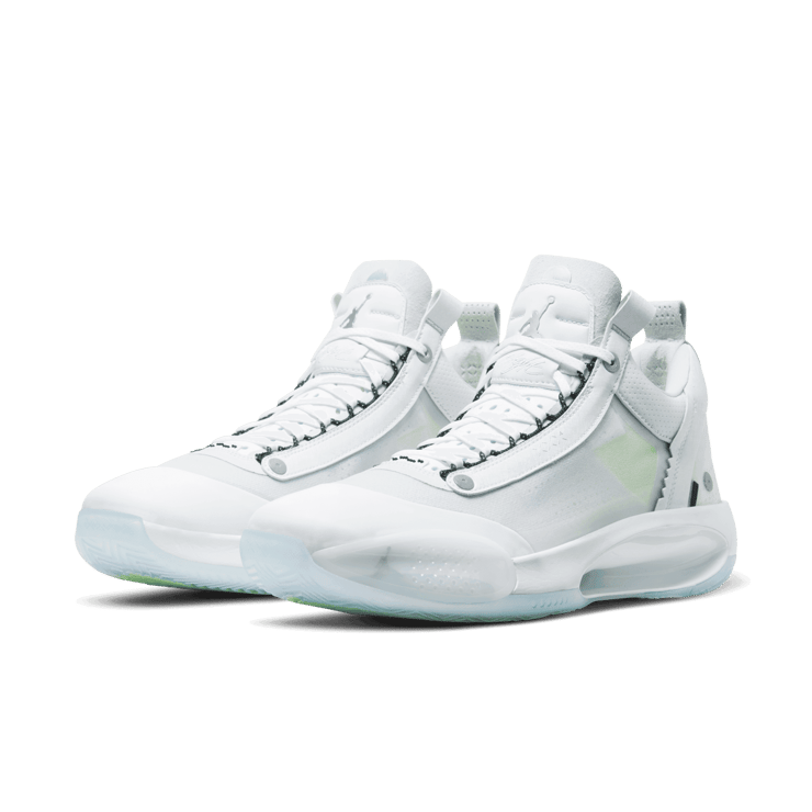 Air Jordan XXXIV Low Pure Money Angle 2