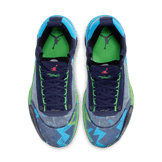 Air Jordan XXXIV Low Regency Purple Angle 1