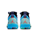 Air Jordan XXXIV Low Regency Purple Angle 3