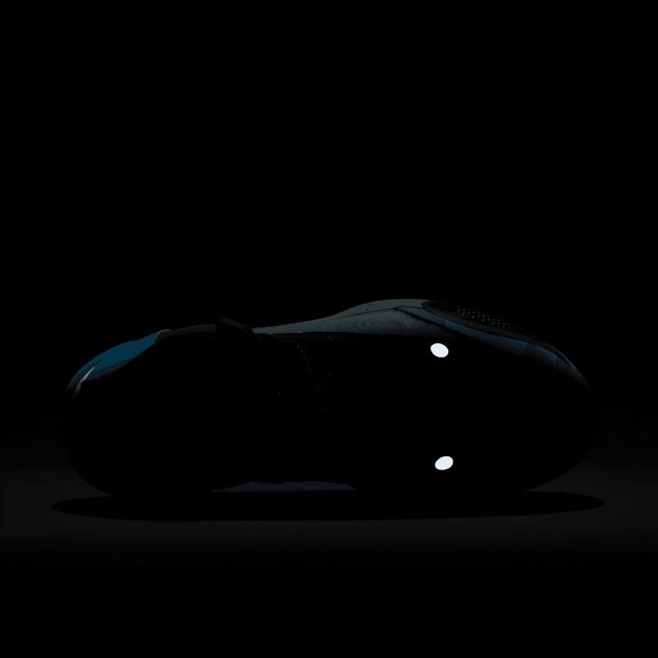 Air Jordan XXXIV Low Regency Purple Angle 6