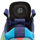 Air Jordan XXXIV Low Regency Purple Angle 9